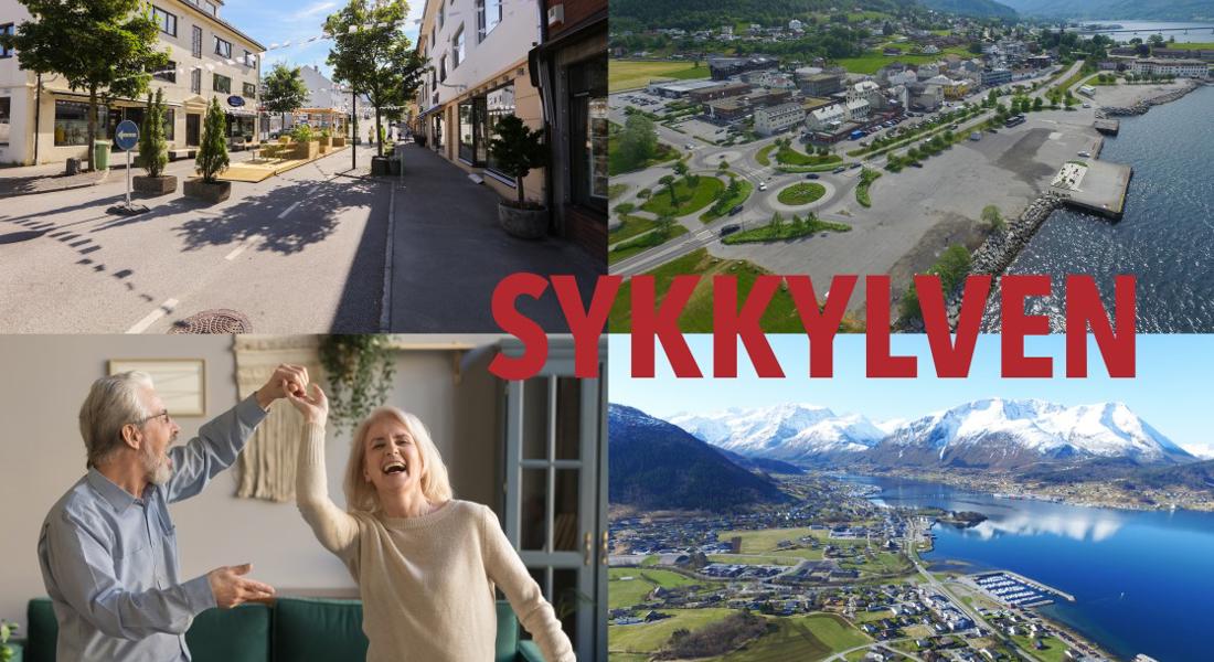 Kollasje Sykkylven